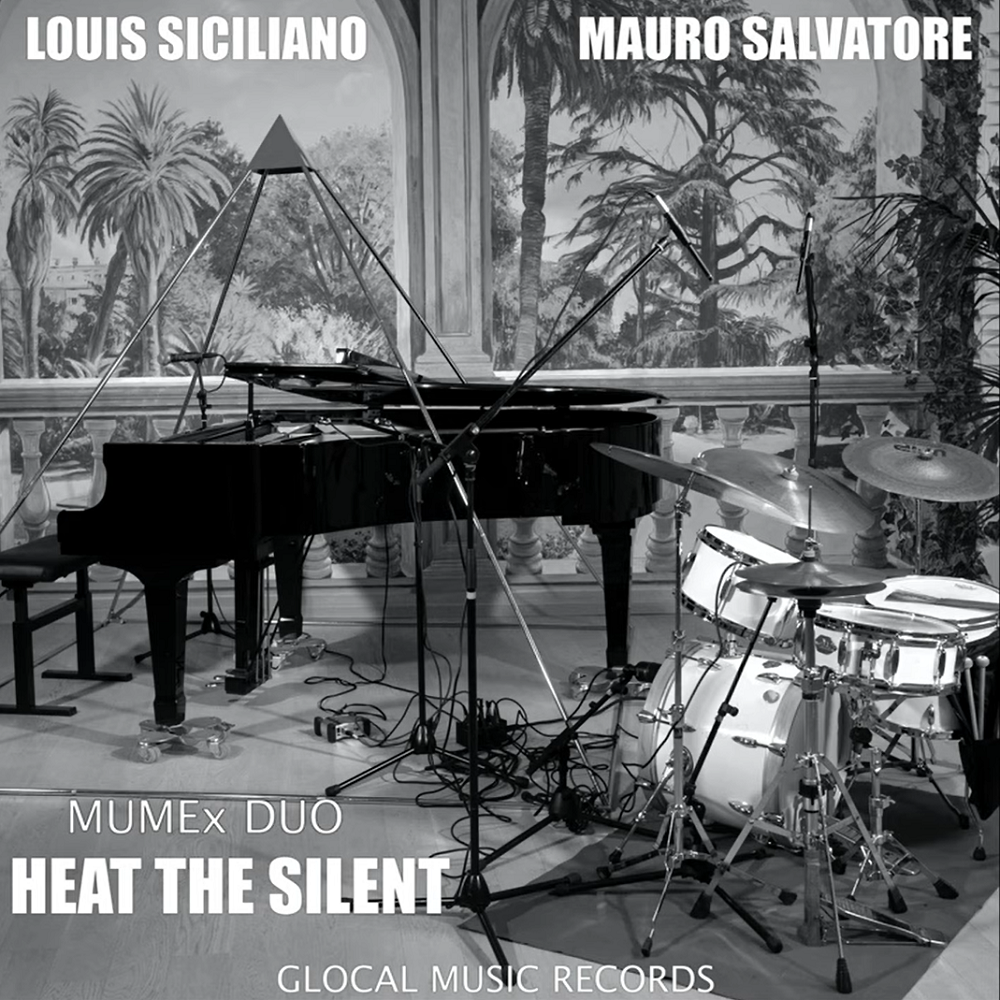 Mumex Duo’s New Record “Heat the Silent”