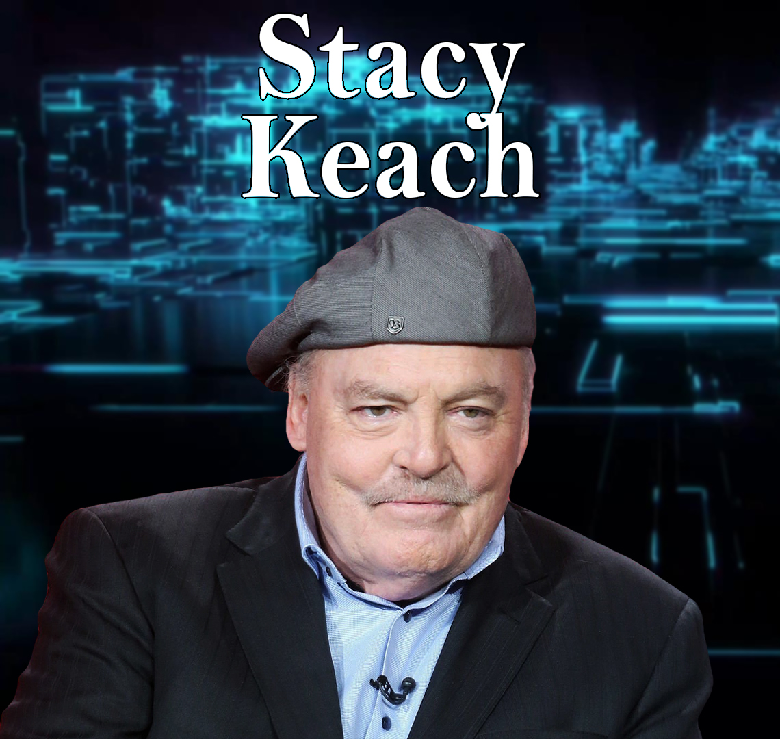 Legendary Actor Stacy Keach Guests On Harvey Brownstone Interviews 