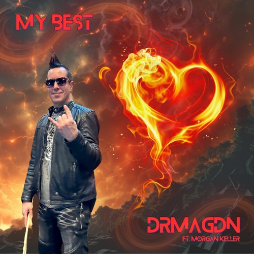 Cyborg Drummer/DJ DRMAGDN’s Single “My Best” Nominated For Josie Music Award 2024 Song of the Year Pop/Contemporary/Dance 