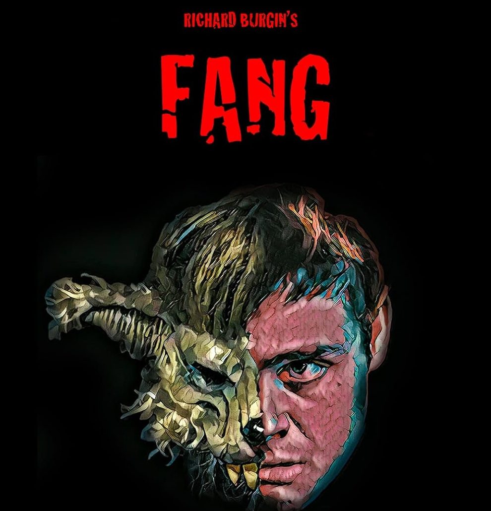 Richard Burgin’s Award-Winning Horror Film “FANG” Now Streaming On Amazon Prime and Apple TV 