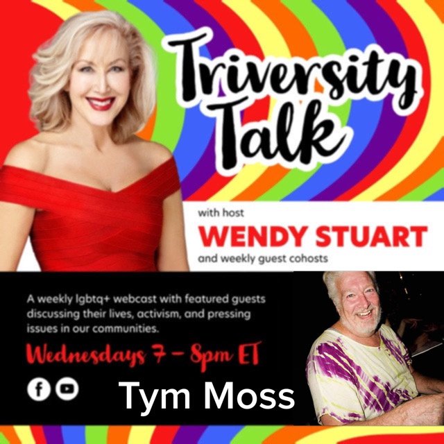 Jersey City Pride Fabulous Short Film and Video Festival Creators Guest On TriVersity Talk! With Host Wendy Stuart Wednesday August 13th, 2025