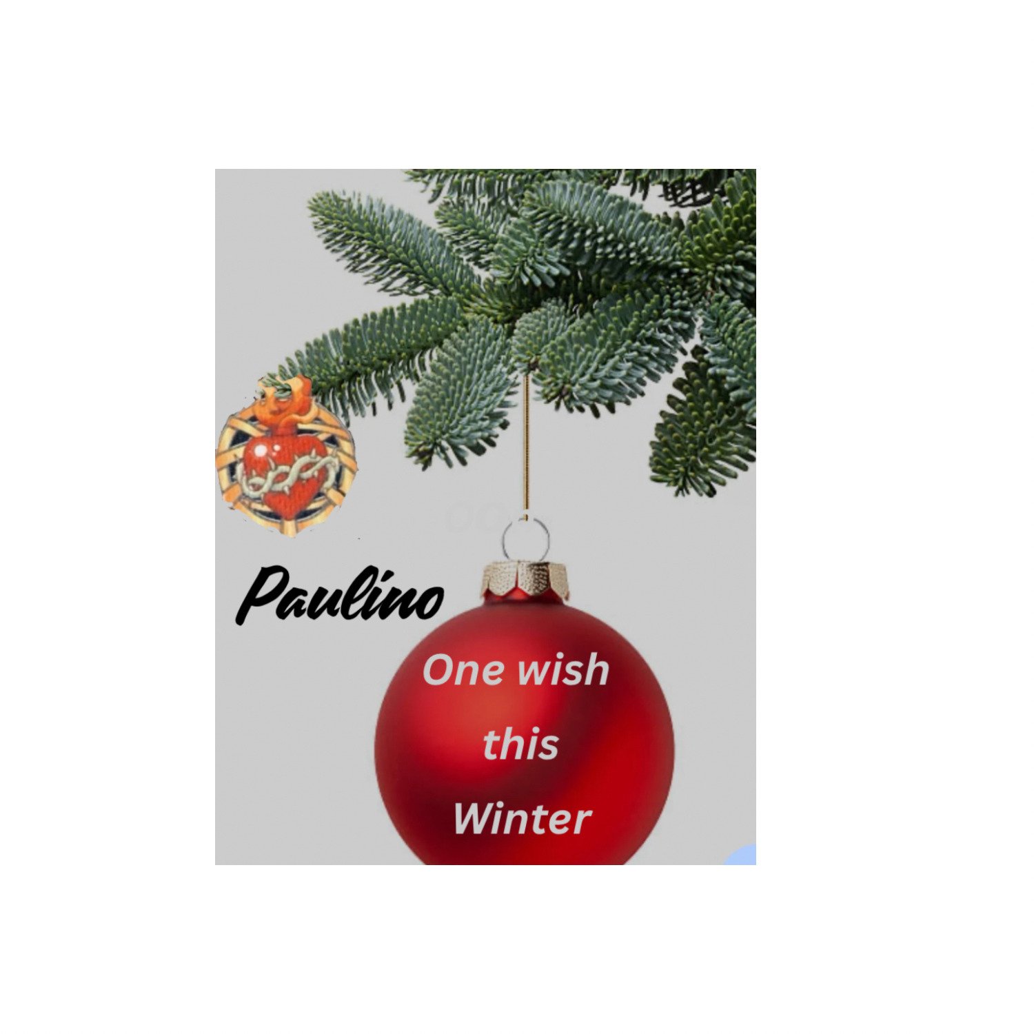 “One Wish This Winter” – Paulino “One Wish This Winter” – Paulino