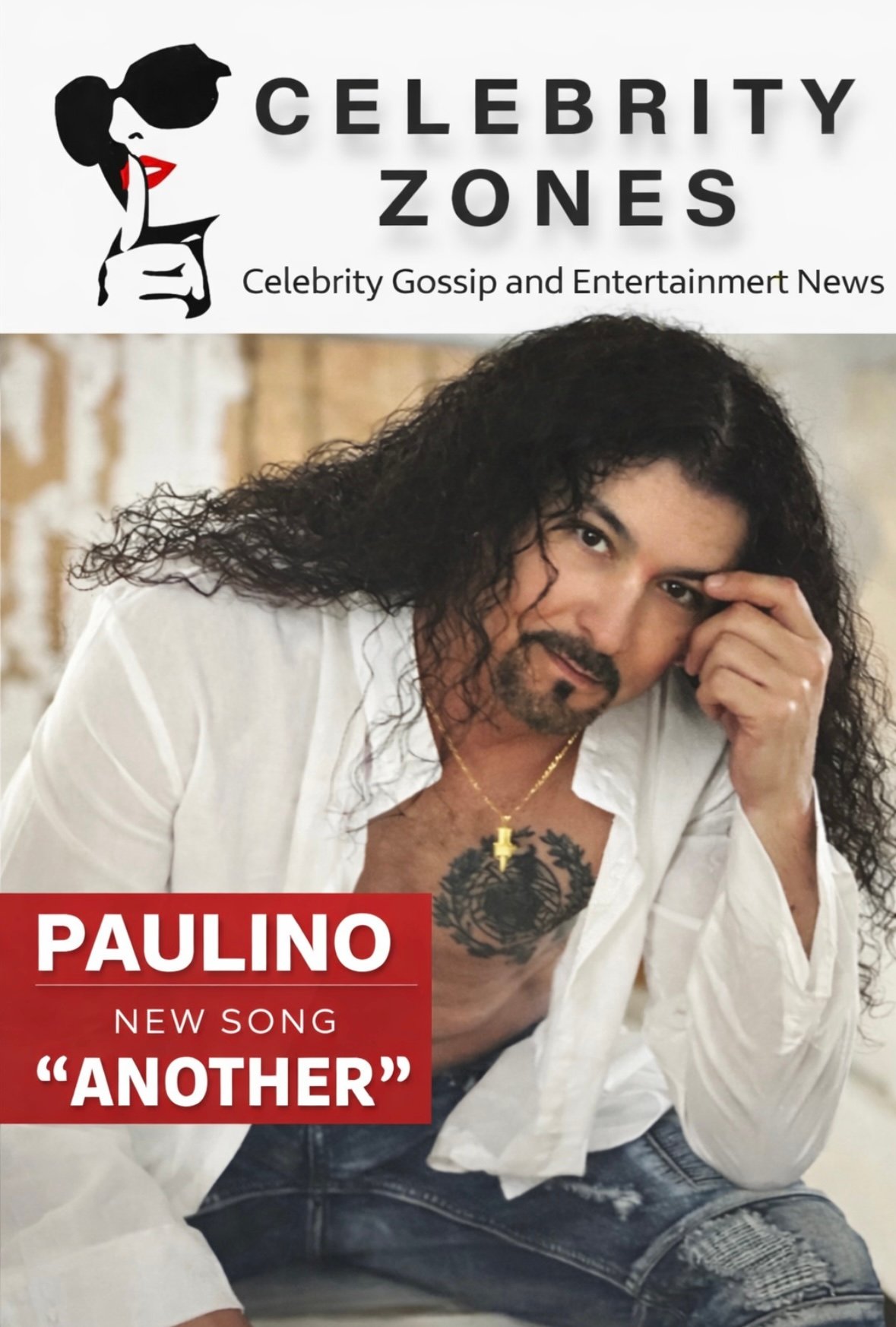 “Another” — New Single By Paulino “Another” — New Single By Paulino