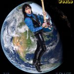 Rocky Kramer’s Rock & Roll Tuesdays Presents  “Rockin’ All Over The World” On Tuesday, July 7th, 2026 7 PM PT on Twitch