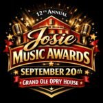 Triple Threat in Music City: Irene Michaels Earns Three Josie Music Award Nominations