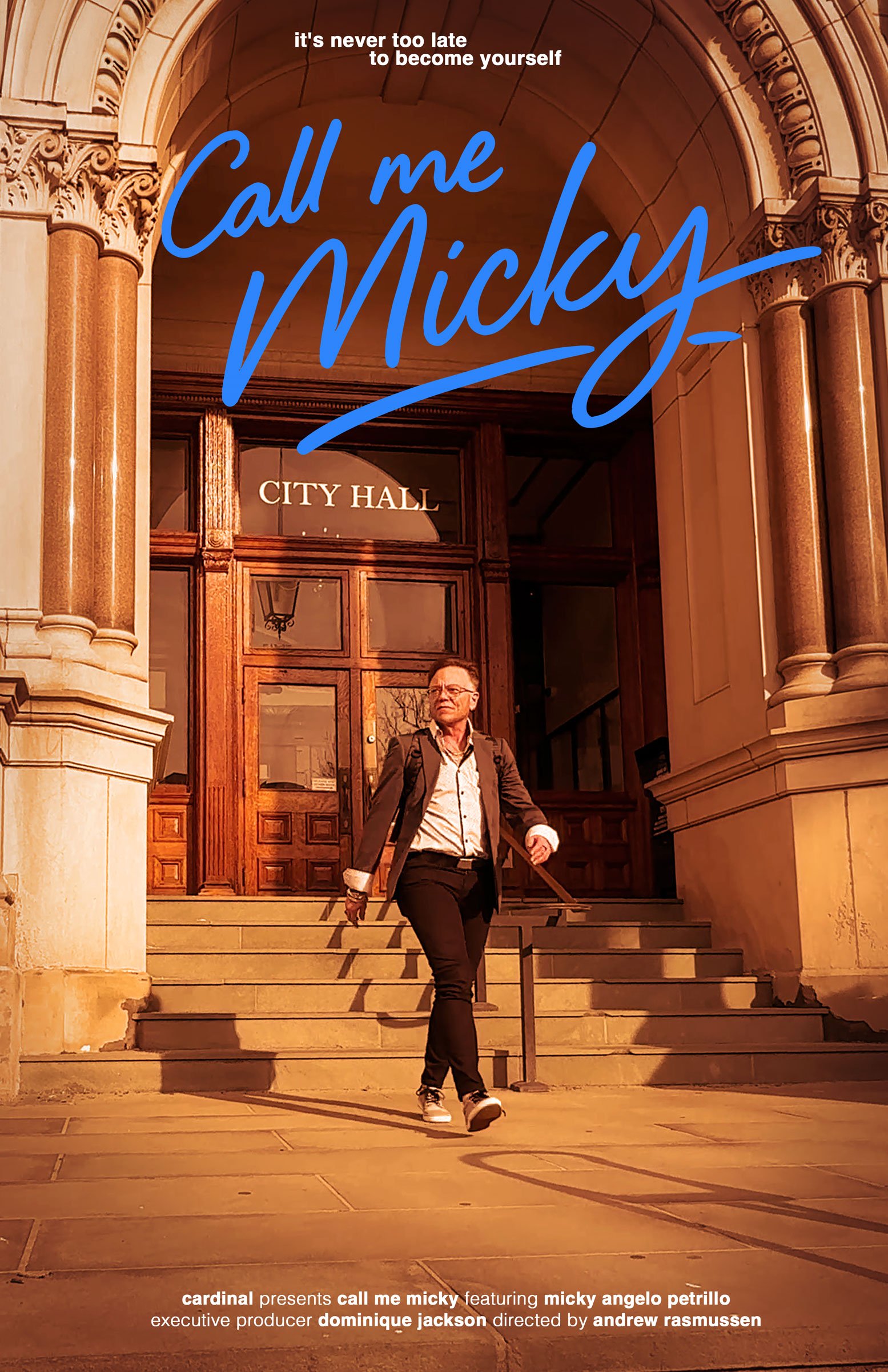“Call Me Micky” Brings a Story of Courage, Humor and Late-Life Transformation to the Susquehanna LGBTQ Film Festival