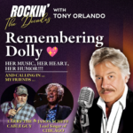Tony Orlando Remembers Dolly — With a Little Help From His Friends