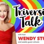 Wendy Stuart Presents TriVersity Talk! Wednesday, October 28th, 2026 At 7 PM ET With Featured Guest Joshua R. Pangborn 