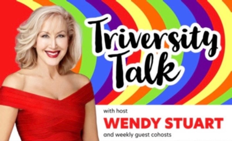 Wendy Stuart Presents TriVersity Talk! Wednesday, October 28th, 2026 At 7 PM ET With Featured Guest Joshua R. Pangborn 