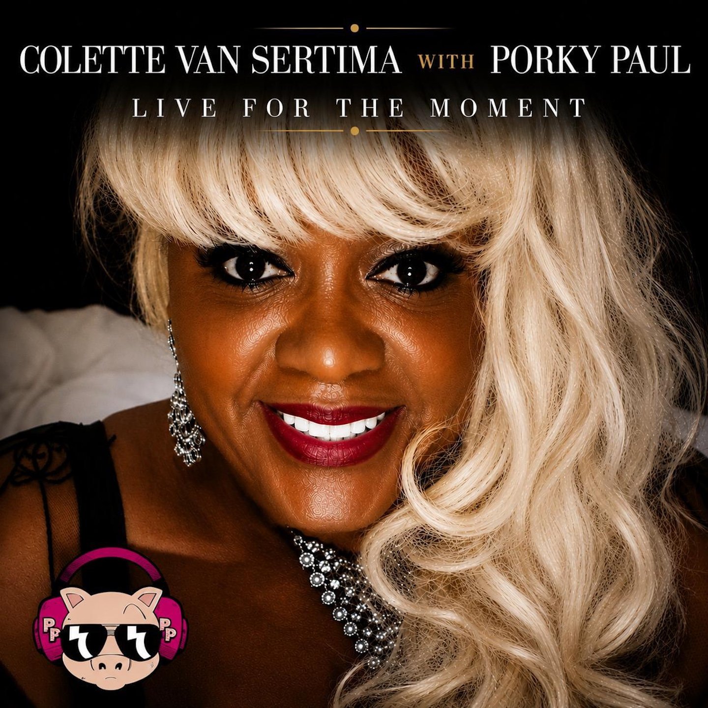 Colette Van Sertima Turns Up the Soul on “Live For The Moment”